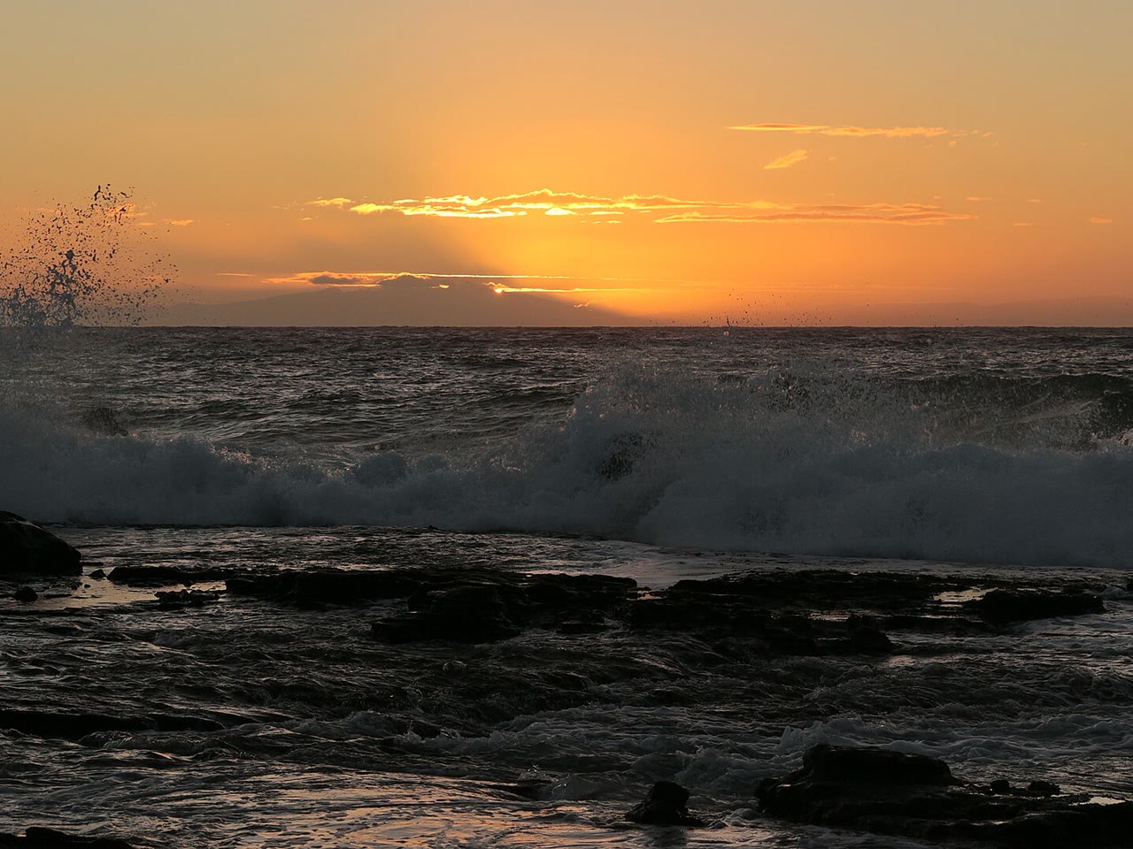 Sandy Beach on Oʻahu